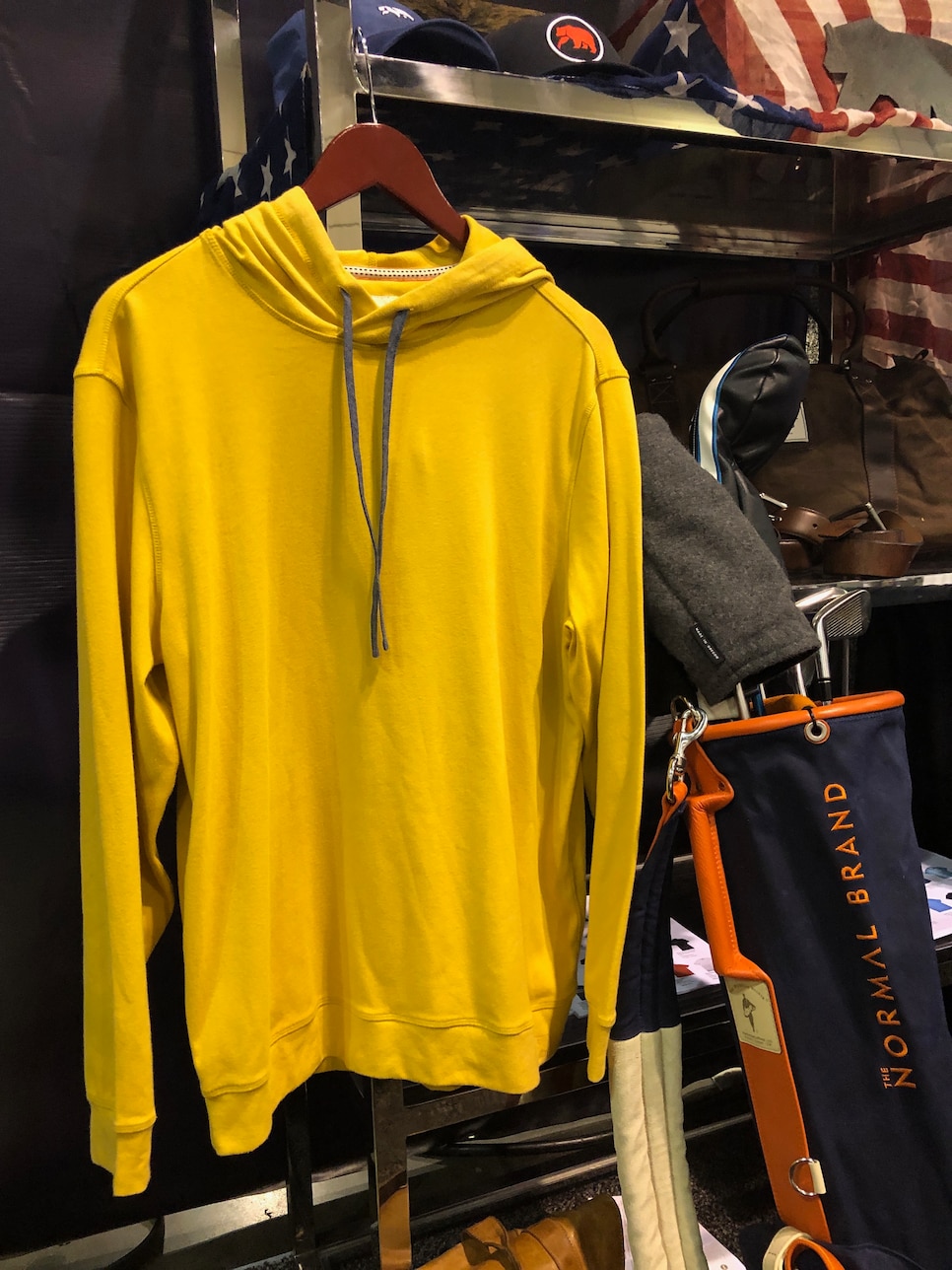 Seven emerging golf clothing brands that caught our eye at the 2020 PGA